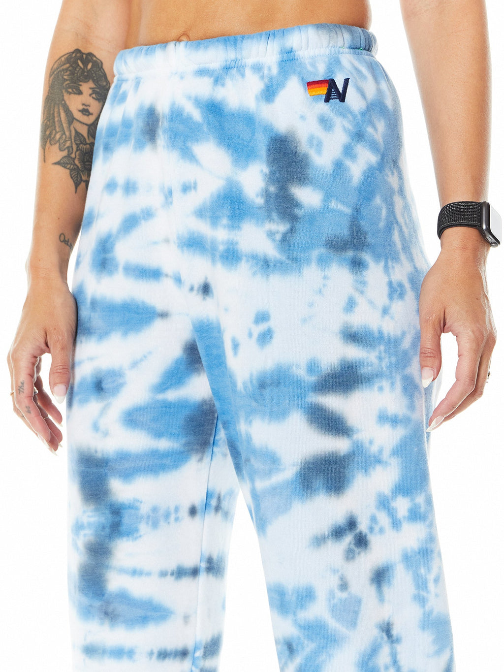 HAND DYED SWEATPANTS