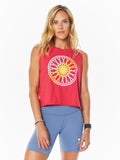 PINK RENEE TANK