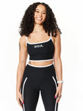 Spacedye New Moves Crop Tank