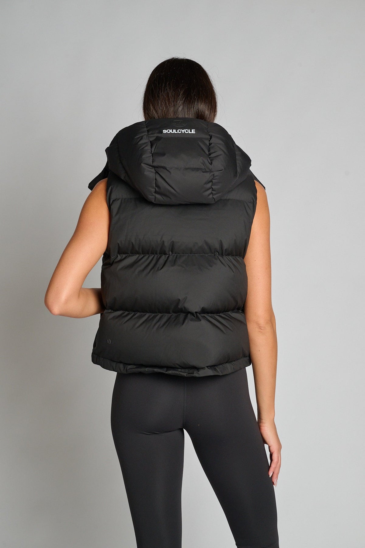 Wunder Puff Cropped Vest