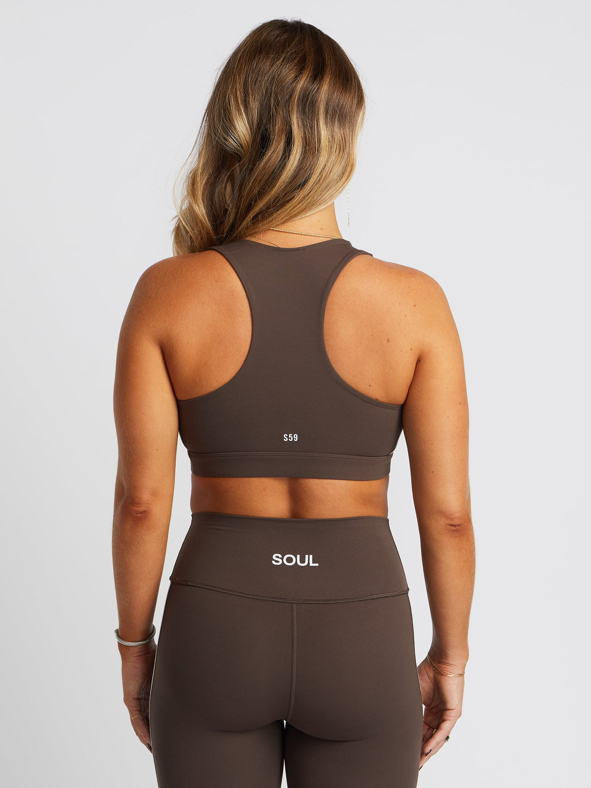 LEXI RIGOR BRA