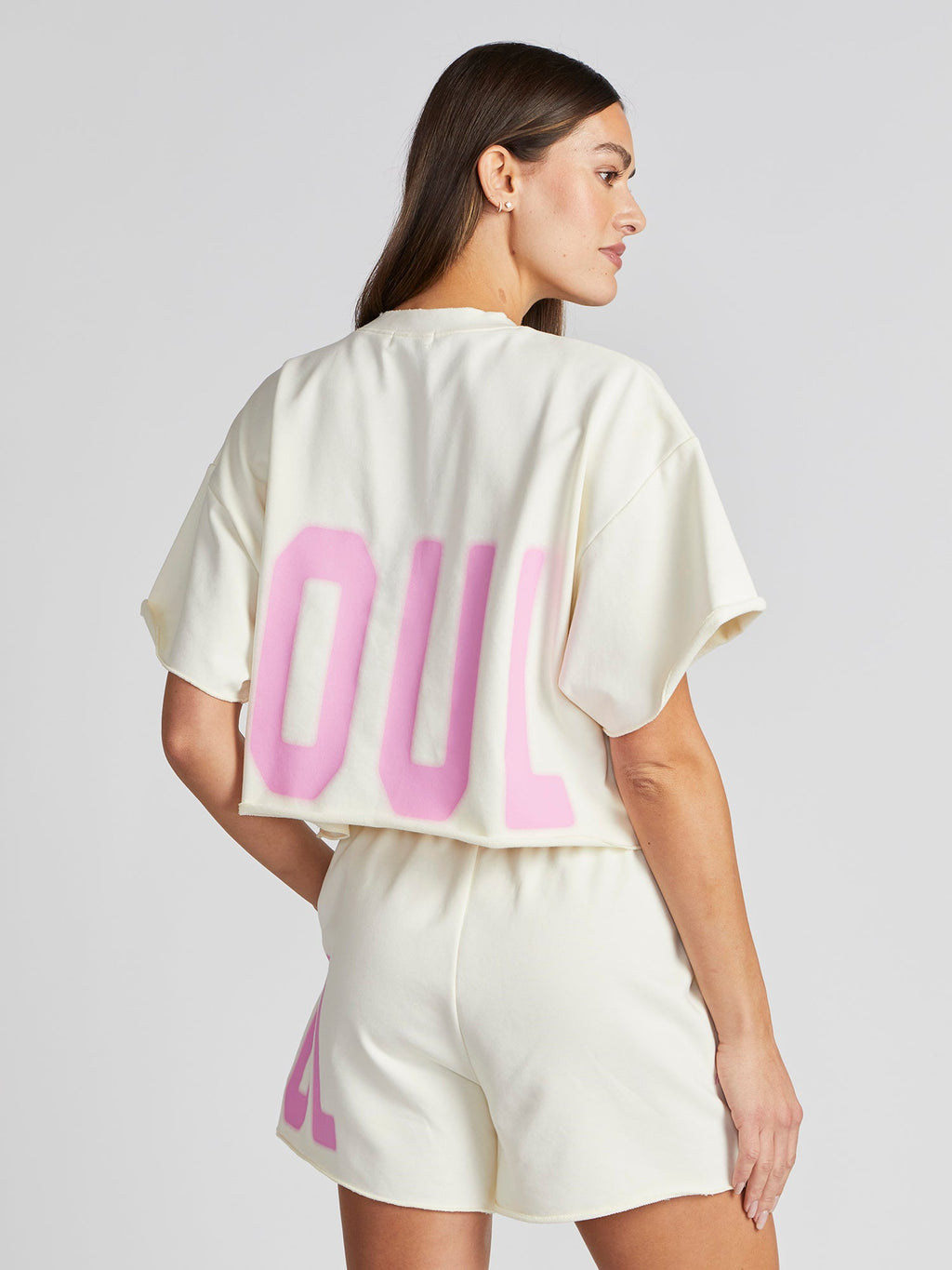 SOUL ALWAYS VINTAGE SHORT SLEE