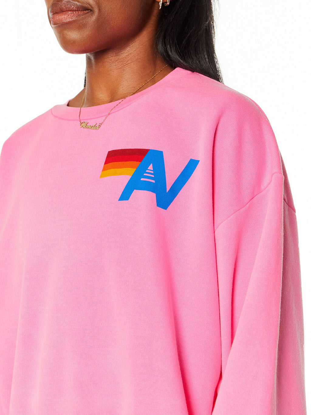 CREWNECK SWEATSHIRT