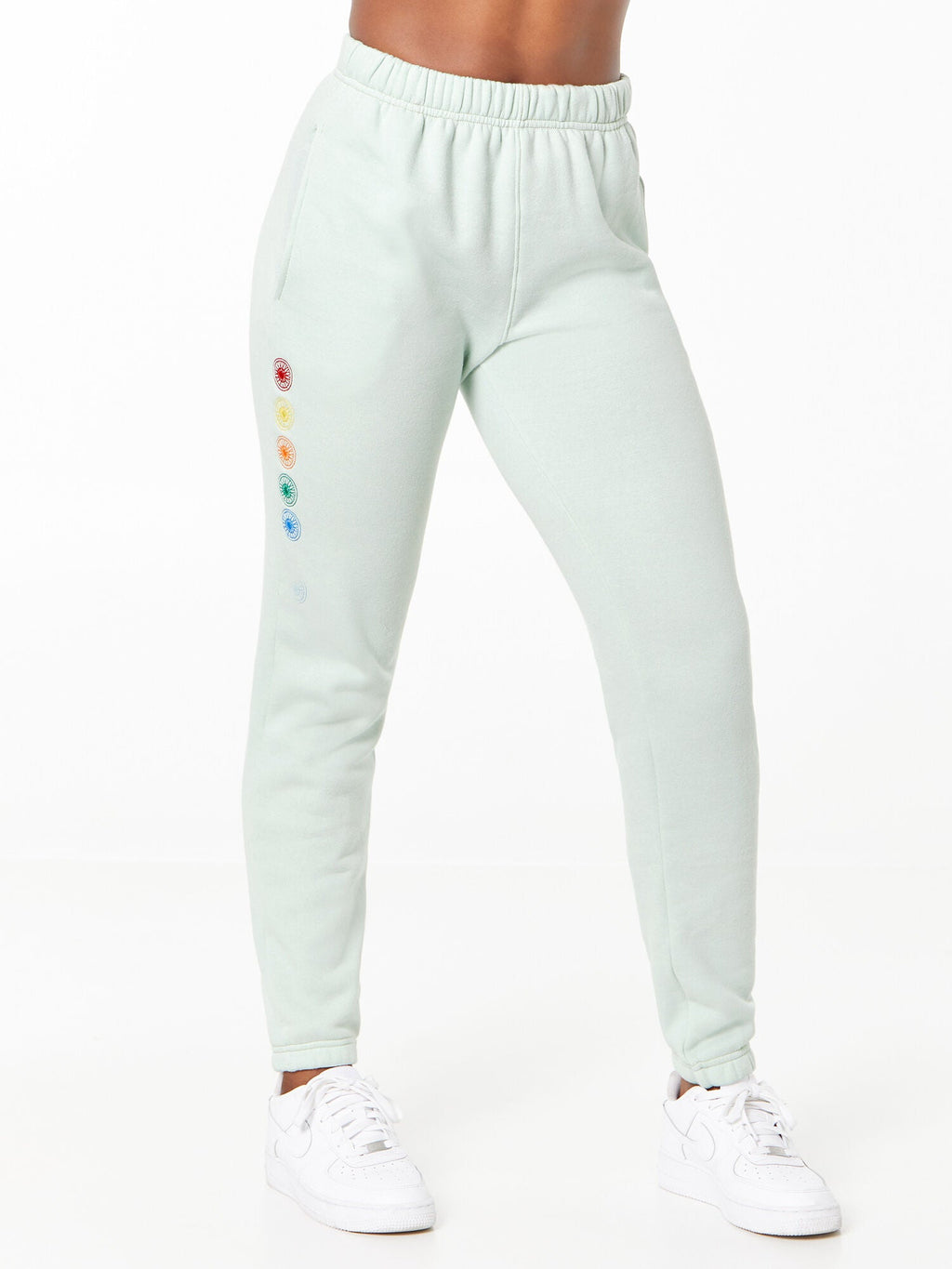 CLASSIC SWEATPANT SAGE
