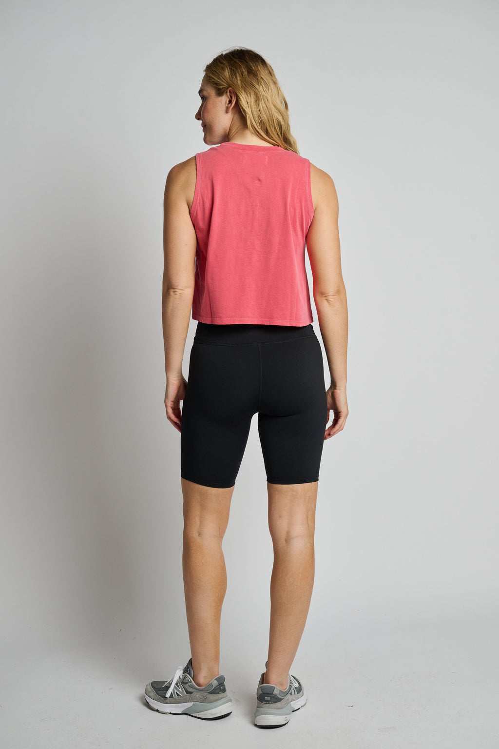 RENEE CROP TANK SOBE