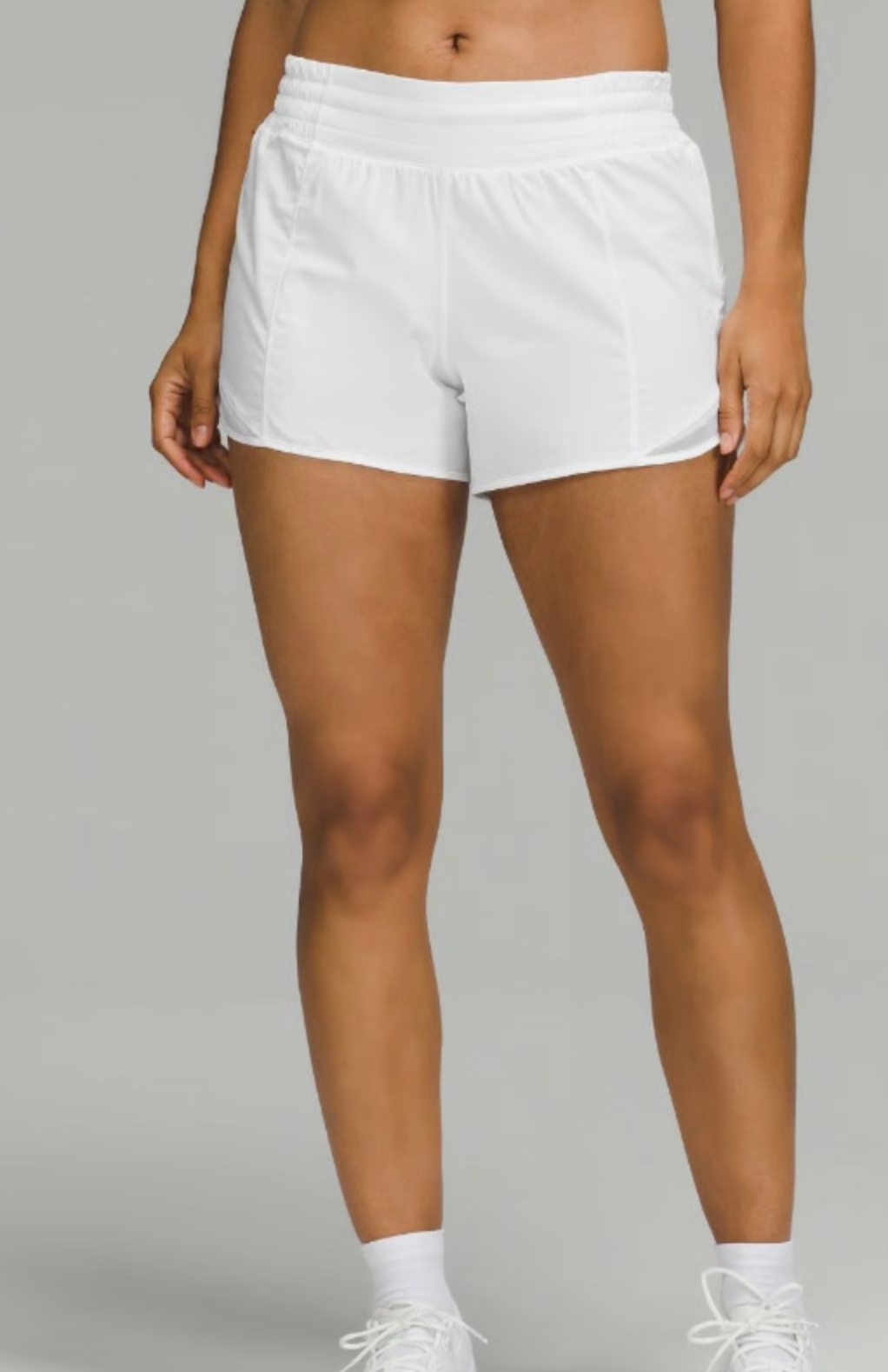 Hotty Hot Low-Rise Lined Short 4"