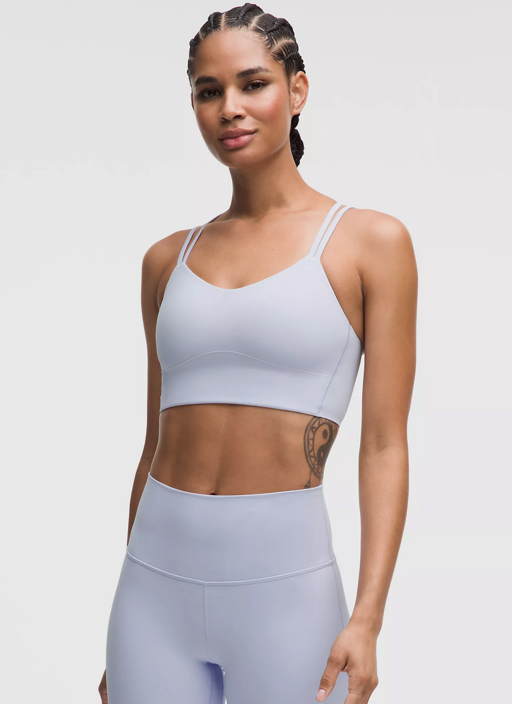 Like a Cloud Longline Bra *Light Support, B/C Cup