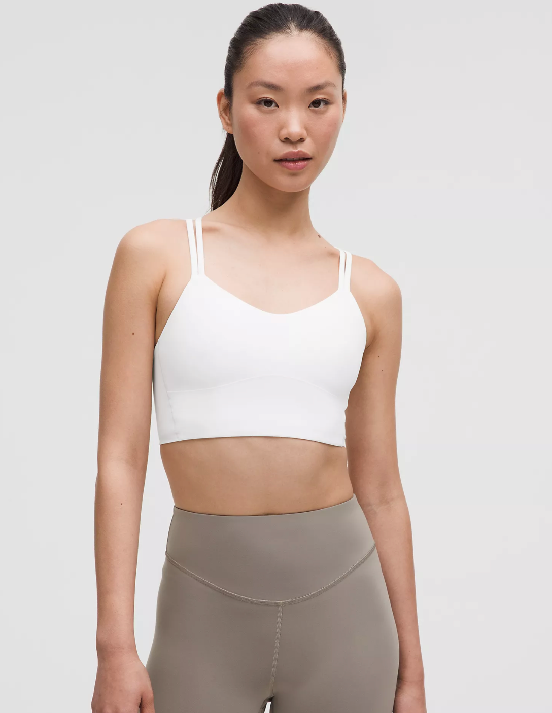 Like a Cloud Longline Bra *Light Support, B/C Cup