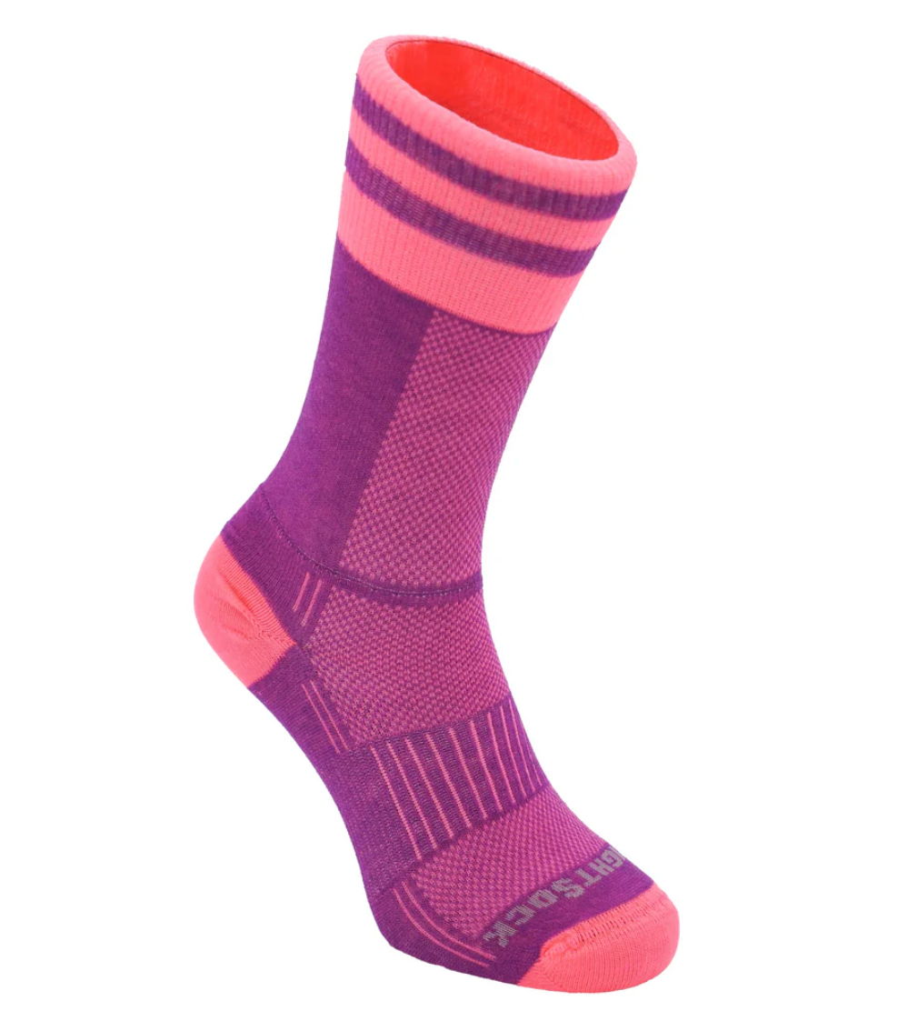 Crew Anti-Blister Wrightsock Coolmesh II