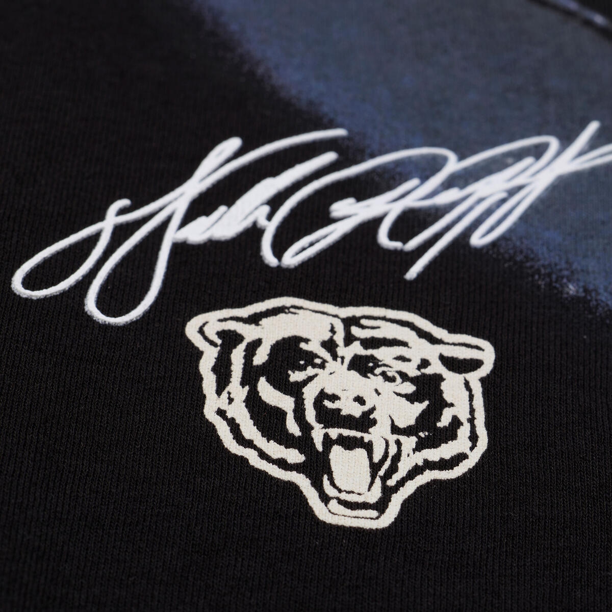 M&N NFL Walter Payton Real Big Face Tee