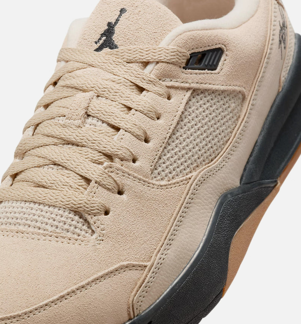 Nike Flight Court Men's Lifestyle Shoe - Rattan/Anthracite
