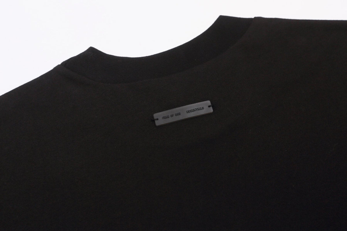 ESSENTIALS Fear of God Chest Graphic T-Shirt