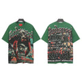 Godspeed Death Before Race Graphic T-Shirt
