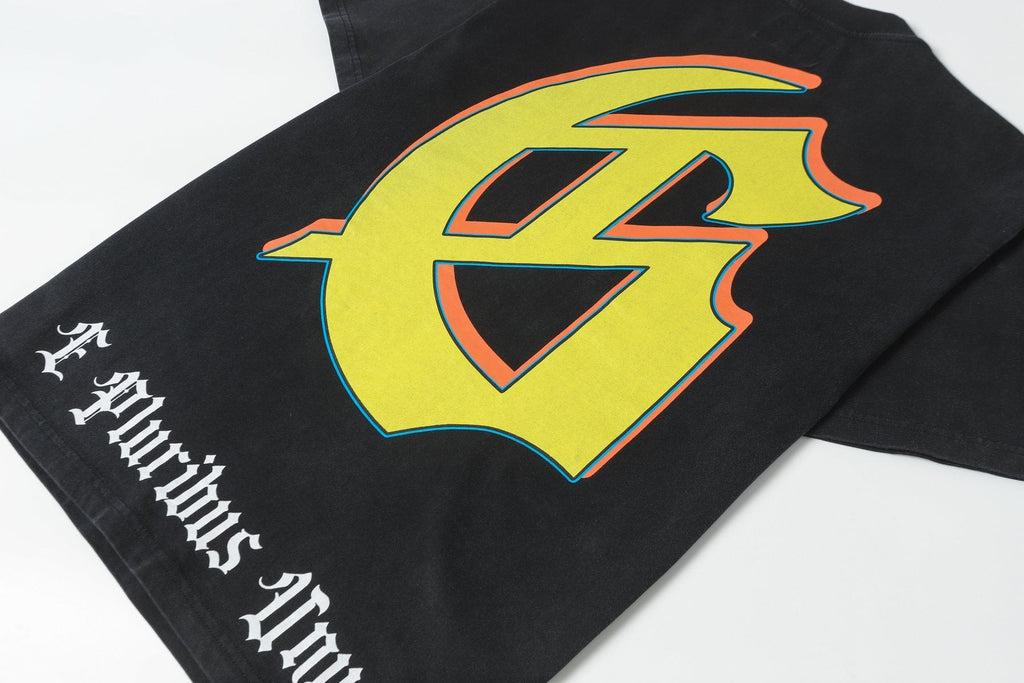 Godspeed Washed Rock Graphic T-Shirt