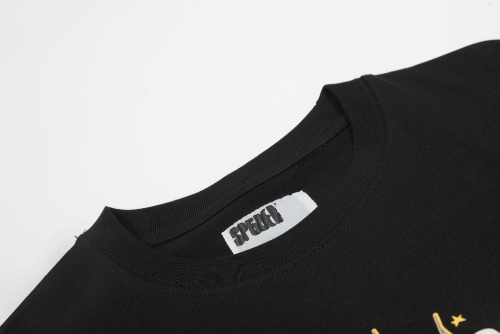 Sp5der Spiderweb Graphic T-Shirt
