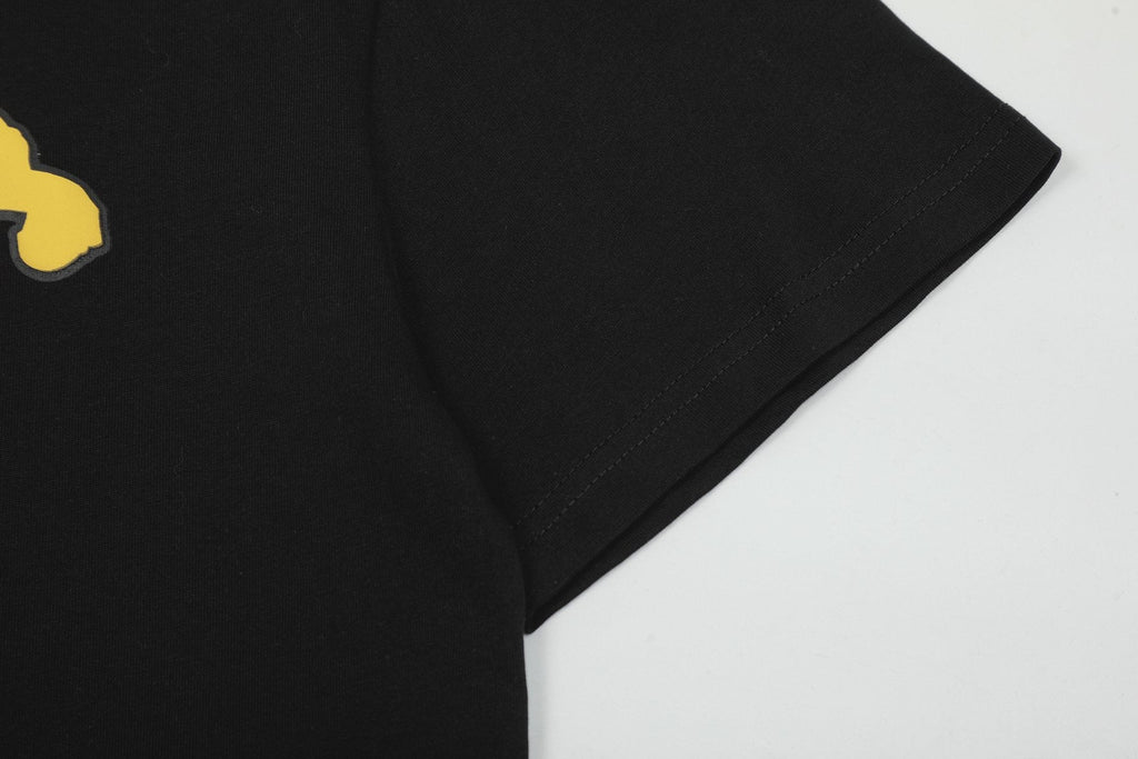 Sp5der Wordmark Graphic Short-Sleeve T-Shirt