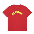 Sp5der Wordmark Graphic Short-Sleeve T-Shirt