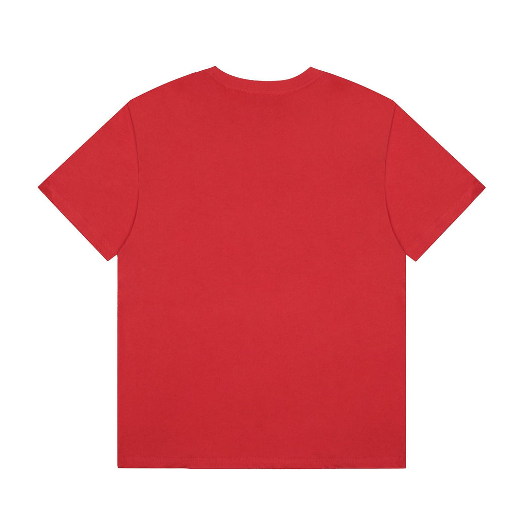 Sp5der Wordmark Graphic Short-Sleeve T-Shirt