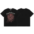 Sp5der Spider Web Graphic T-Shirt