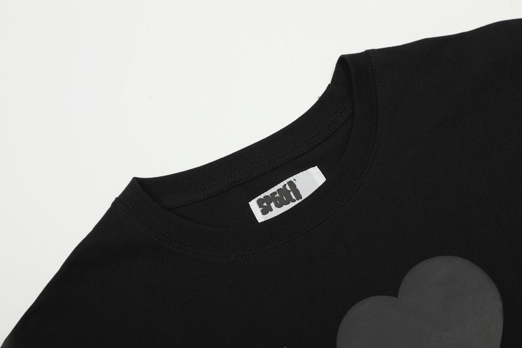 Sp5der Heart Web Graphic T-Shirt