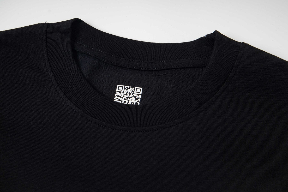 THAT'S A AWFUL LOT OF COUGH SYRUP Black Graphic Short-Sleeve T-Shirt