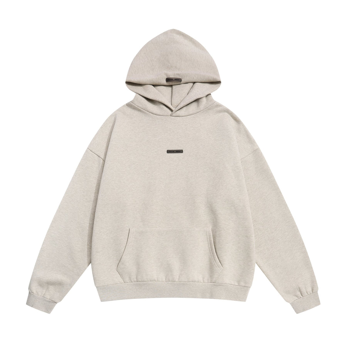Fear of God Essentials Back Graphic Hoodie