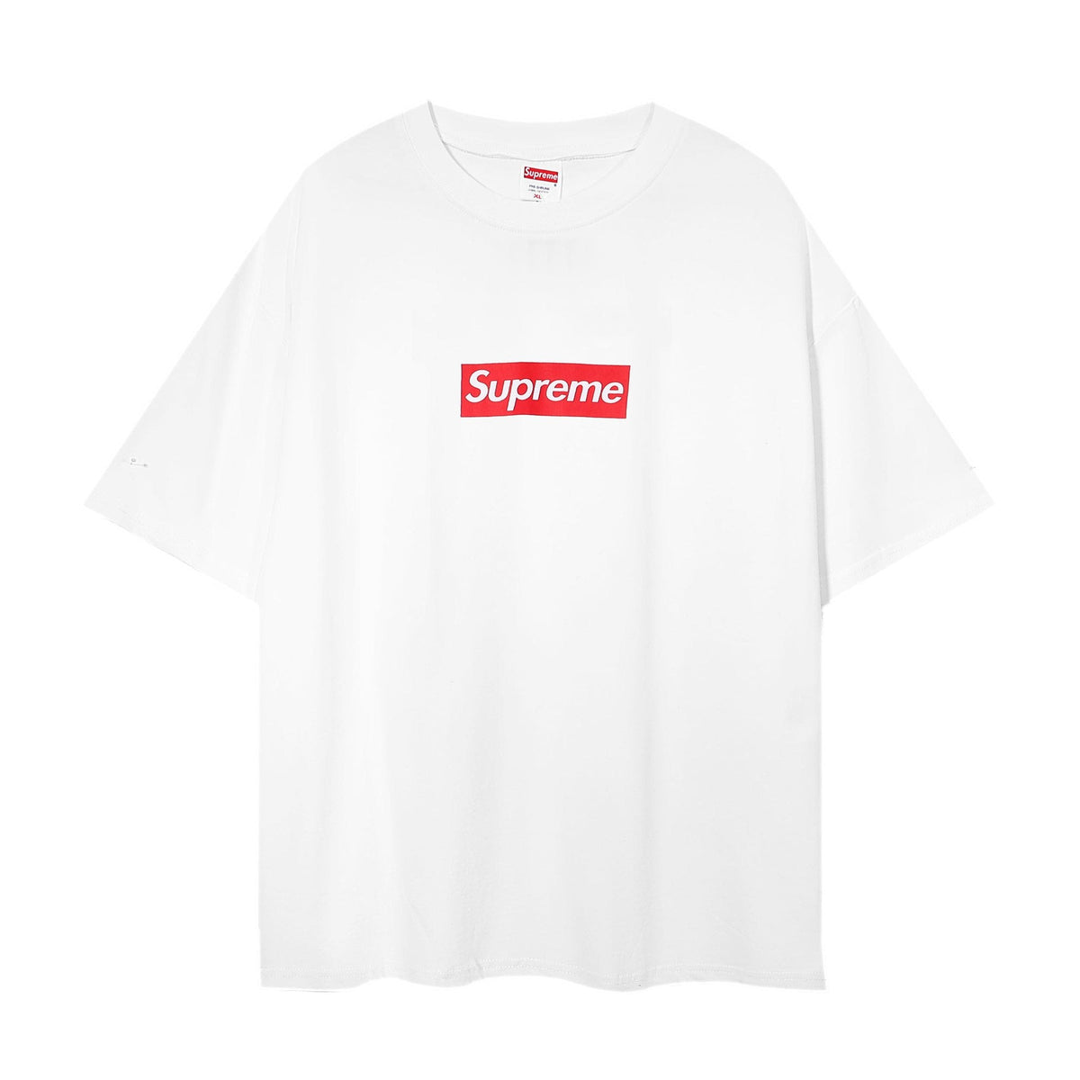 Supreme Address Back Graphic T-Shirt
