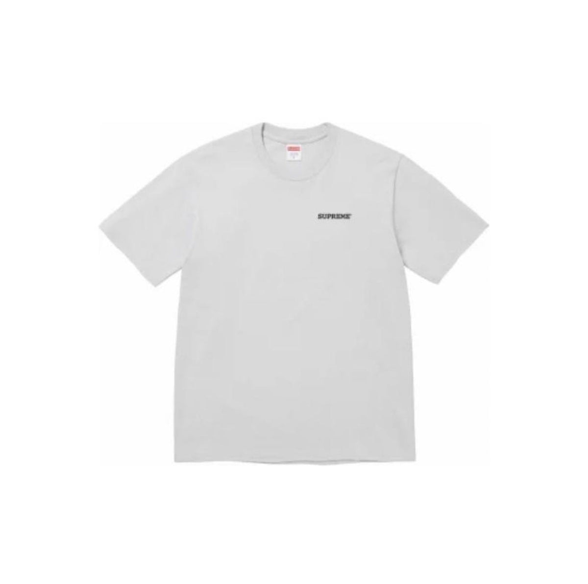 Supreme Letter Graphic Short-Sleeve T-Shirt