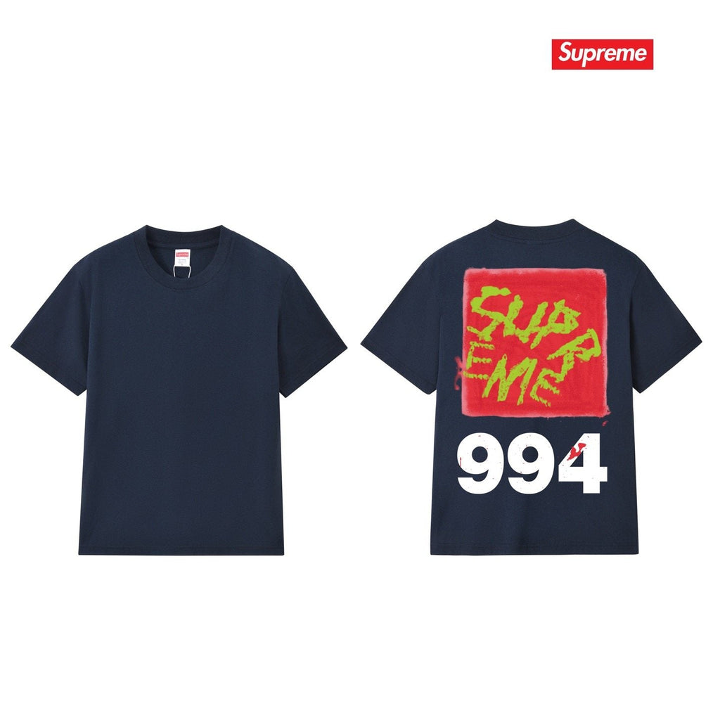 Supreme Back Graphic Short-Sleeve T-Shirt