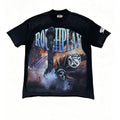 Rough Play Statue of Liberty Graphic T-Shirt