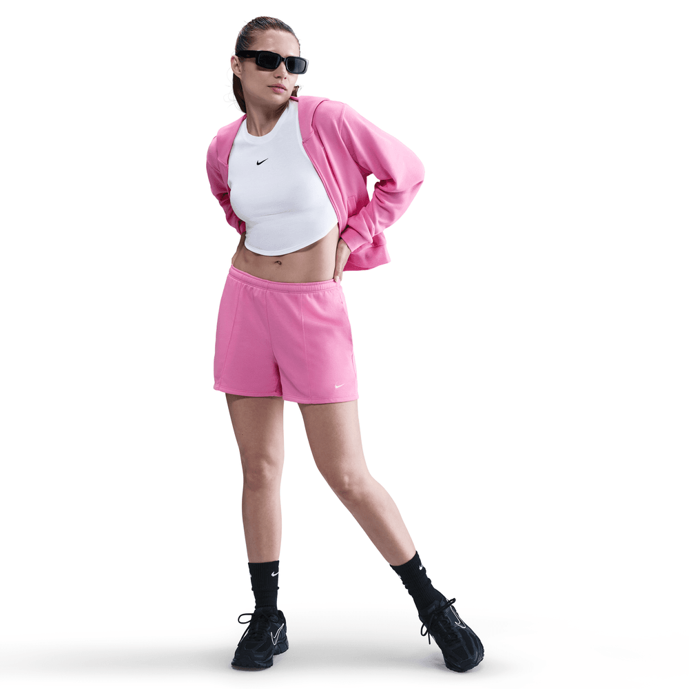 Wmns Nike Sportswear Chill French Terry Shorts