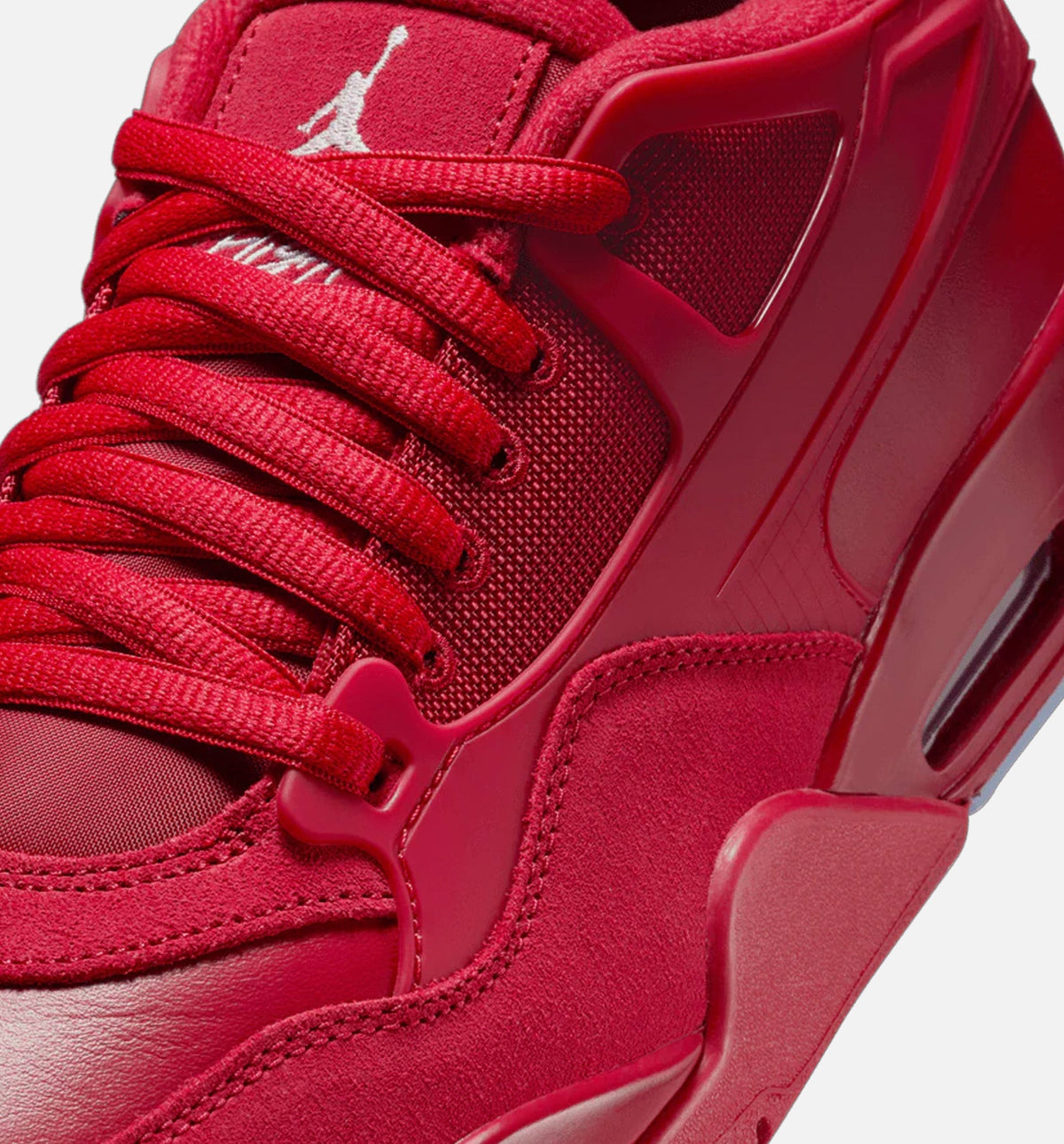 Air Jordan 4 RM Men's Shoe – Varsity Red/Blue Tint/Black/White