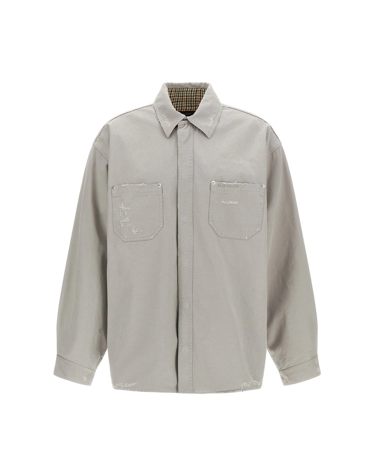 Balenciaga Workwear Overshirt