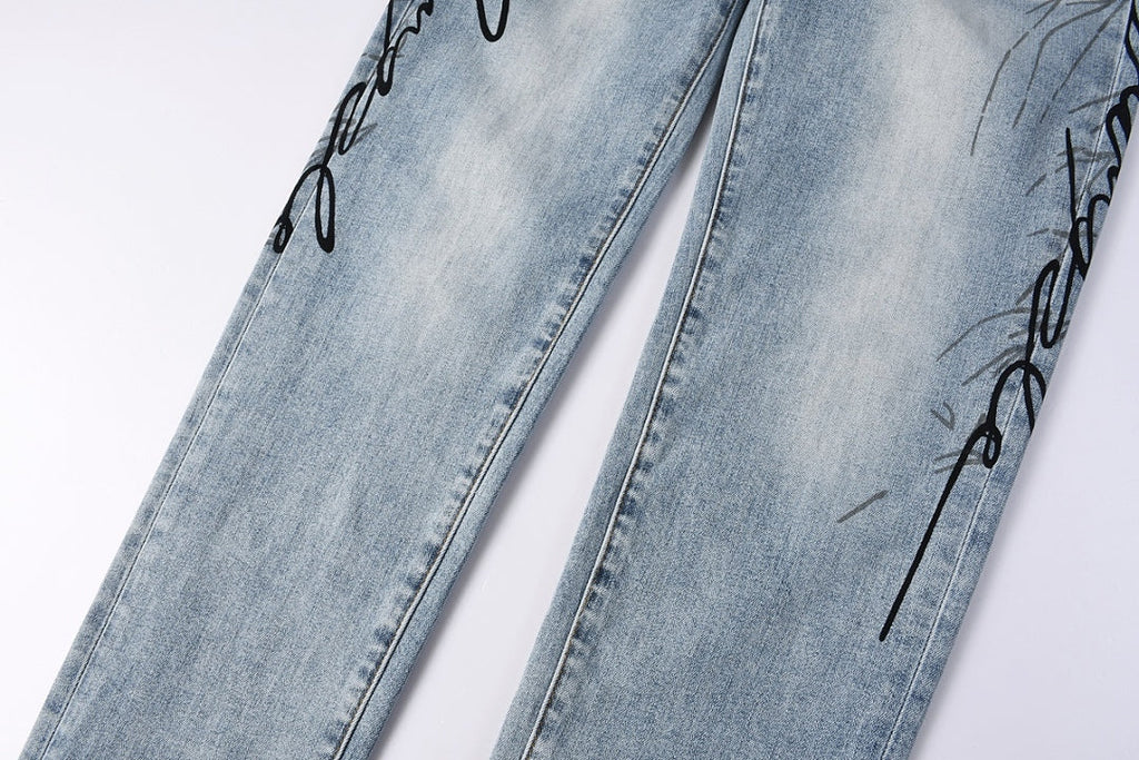Purple Brand Street jeans 9158