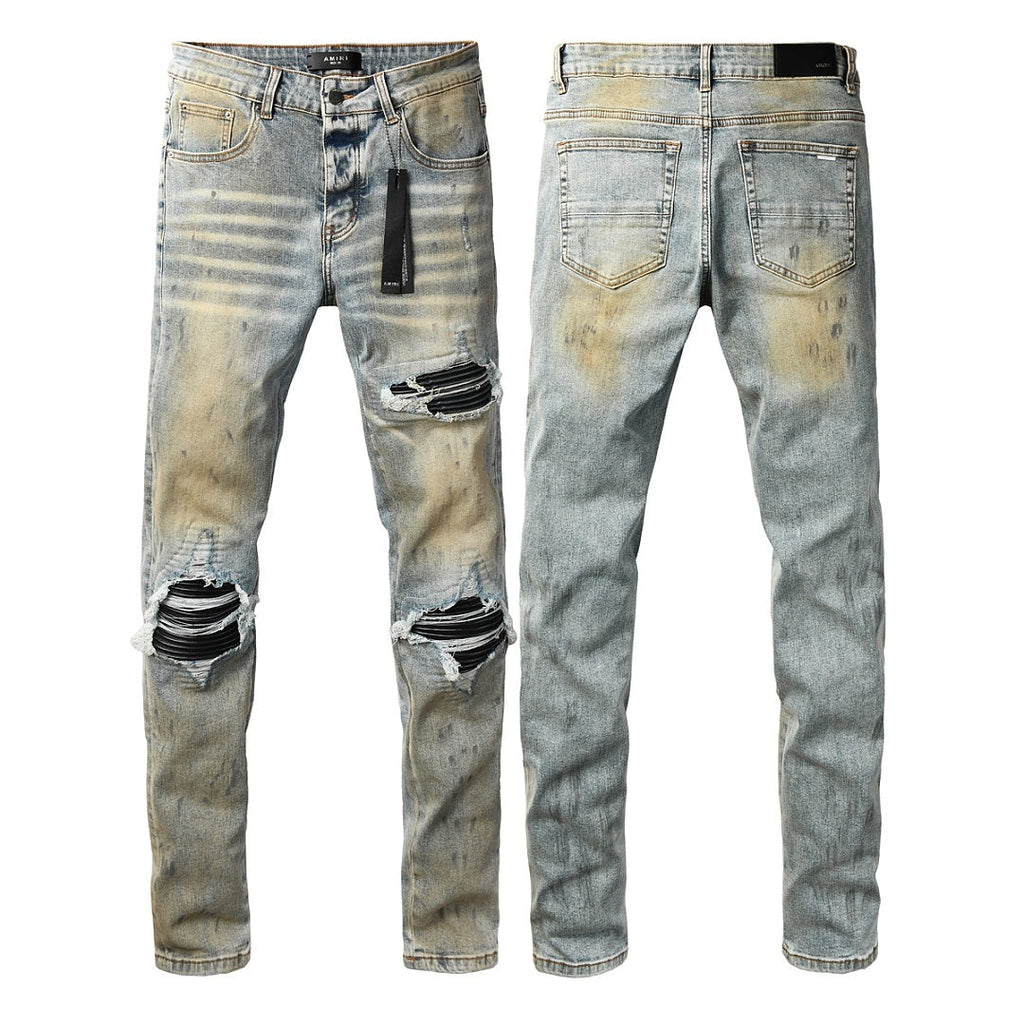 Amiri Fashion jeans 8952