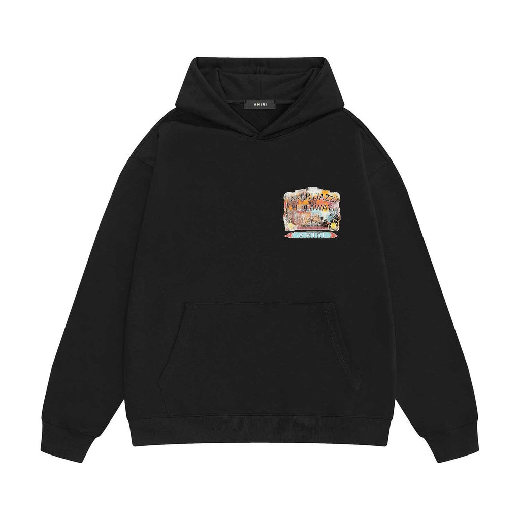 PW - Amiri Hoodie