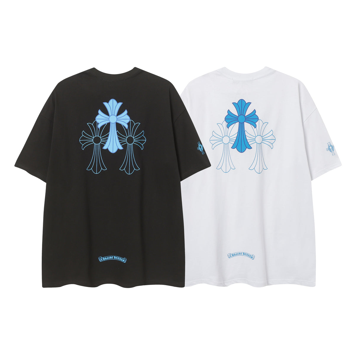 Chrome Hearts New T-shirts 2237