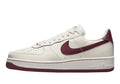 Men's Nike Air Force 1 '07 Craft Sail/Dark Beetroot-Sail (DB4455 100)