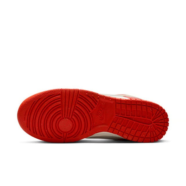 Women's Nike Dunk Low Next Nature LT Crimson/Team Gold-Sail (DD1873 602)