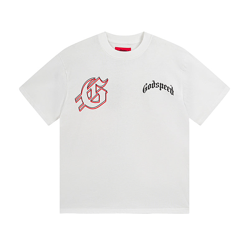 Godspeed T-Shirt-3072