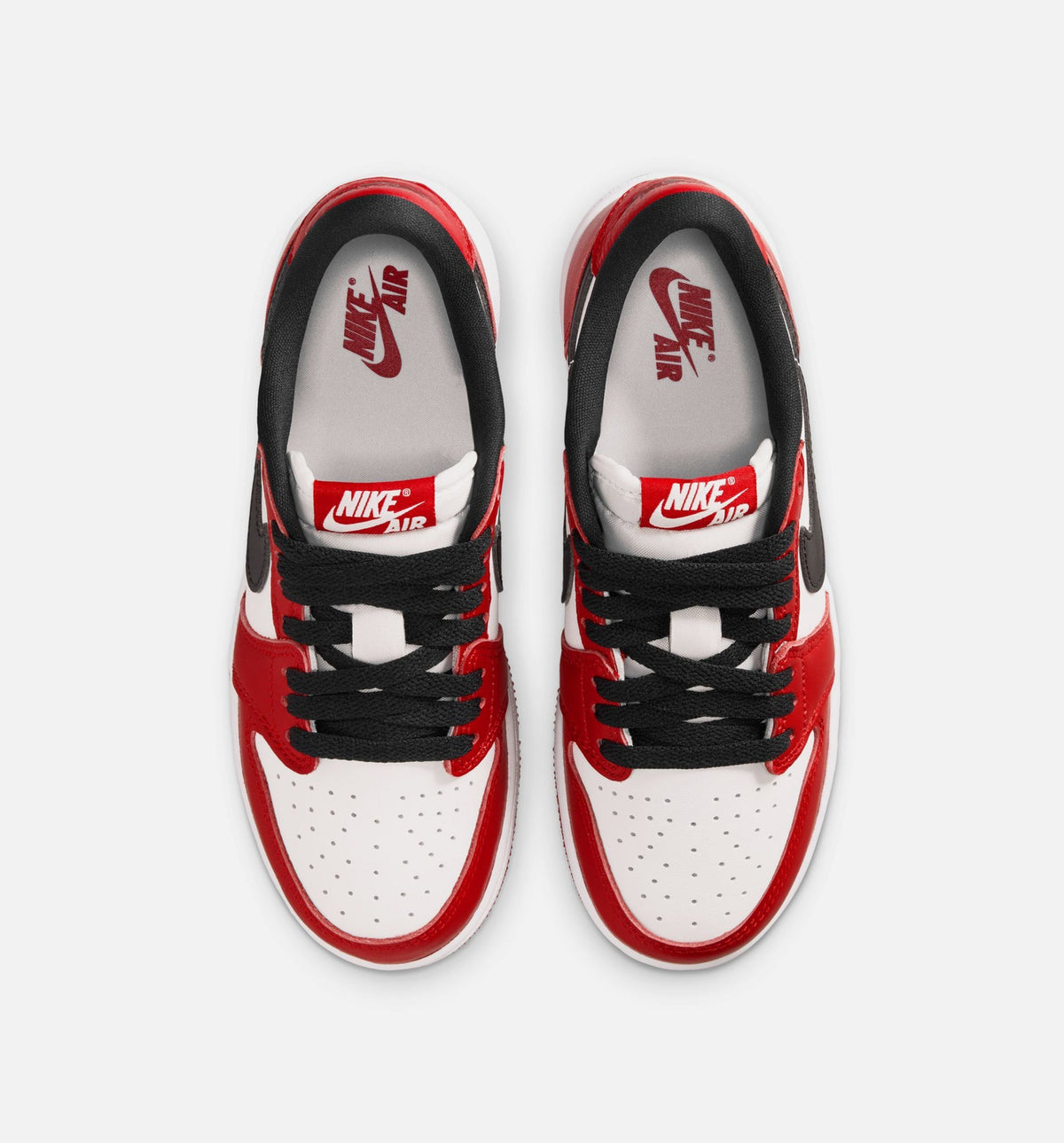 Air Jordan 1 Retro Low OG Chicago Grade School – Varsity Red/Black/Summit White