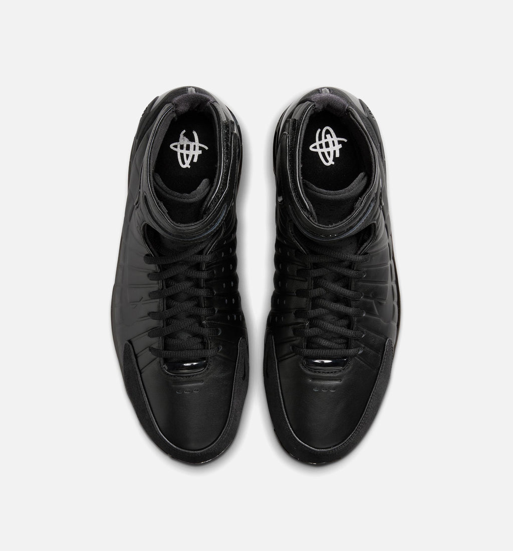Nike Air Zoom Huarache 2K4 OT Men's Sneakers - Black/Black