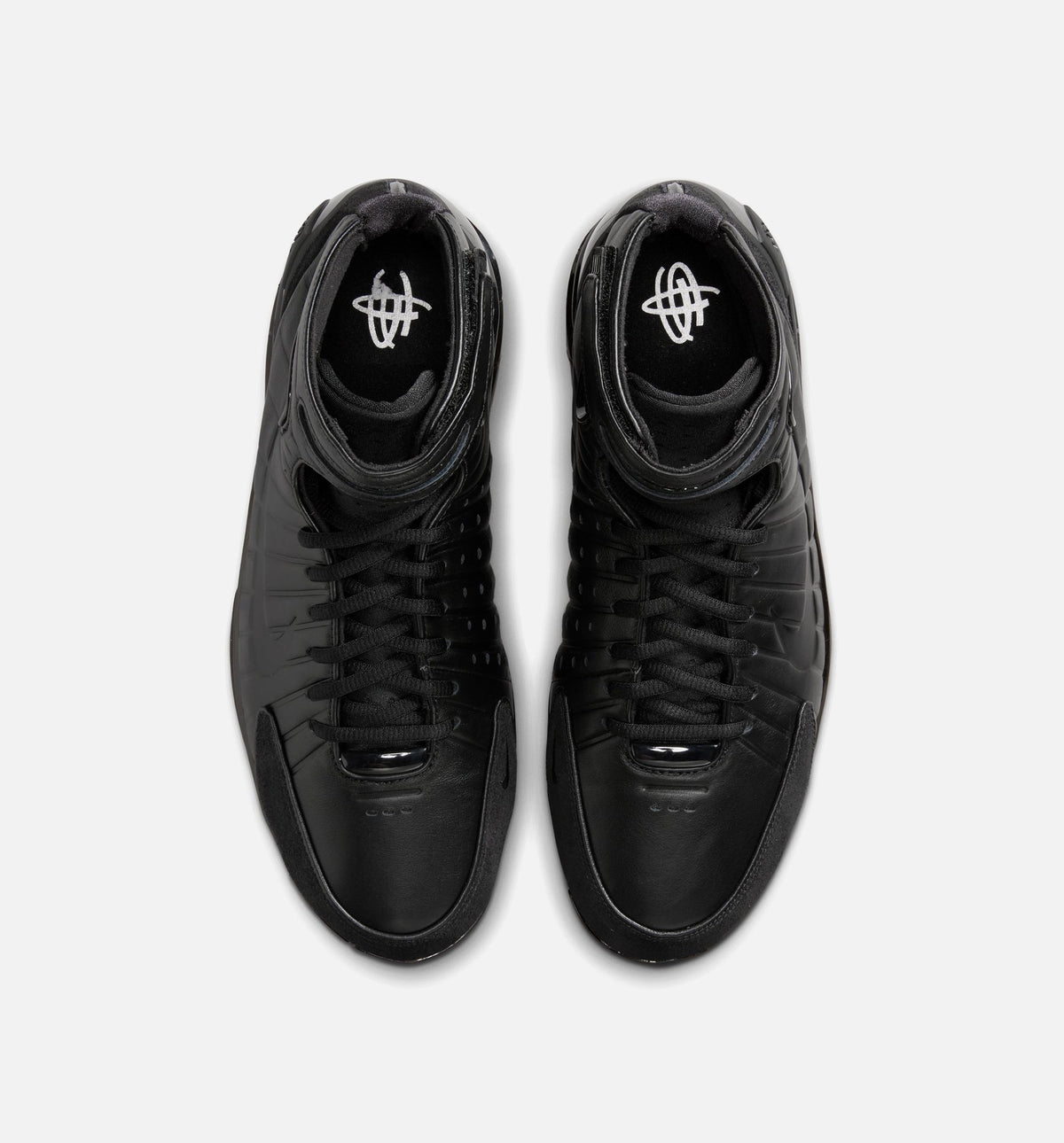 Nike Air Zoom Huarache 2K4 OT Men's Sneakers - Black/Black