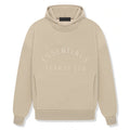 Fear Of God Essentials Dusty Beige Hoodie (FW23)