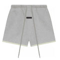 Fear of God Essentials Sweatshorts Light Heather Grey