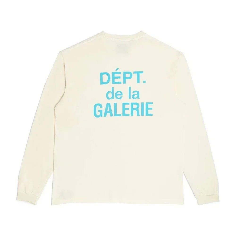 Gallery Dept. De La Galerie Long-Sleeve Cream