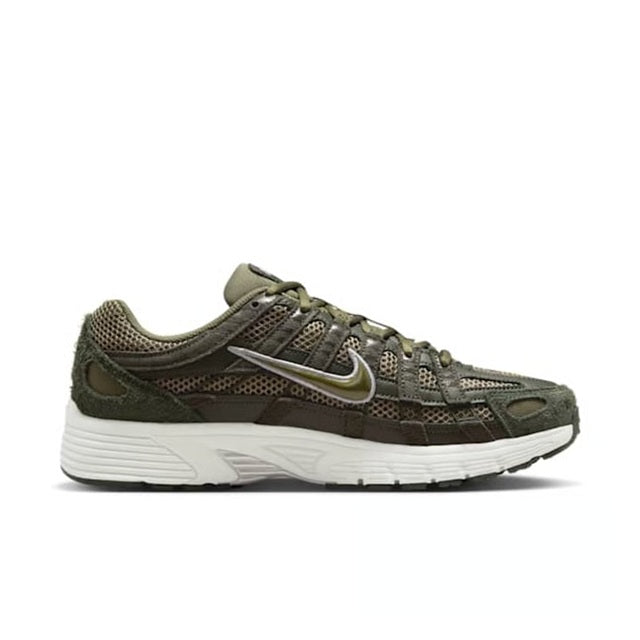Men's Nike P-6000 SE Sequoia/Medium Olive-Phantom (HF0015 301)