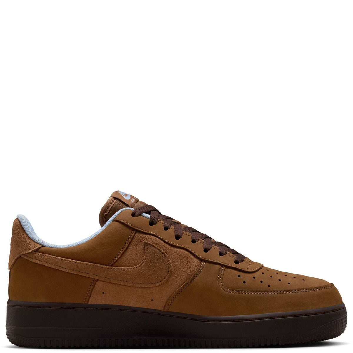 Men's Nike Air Force 1 '07 LT British Tan/LT British Tan (IB4617 222)