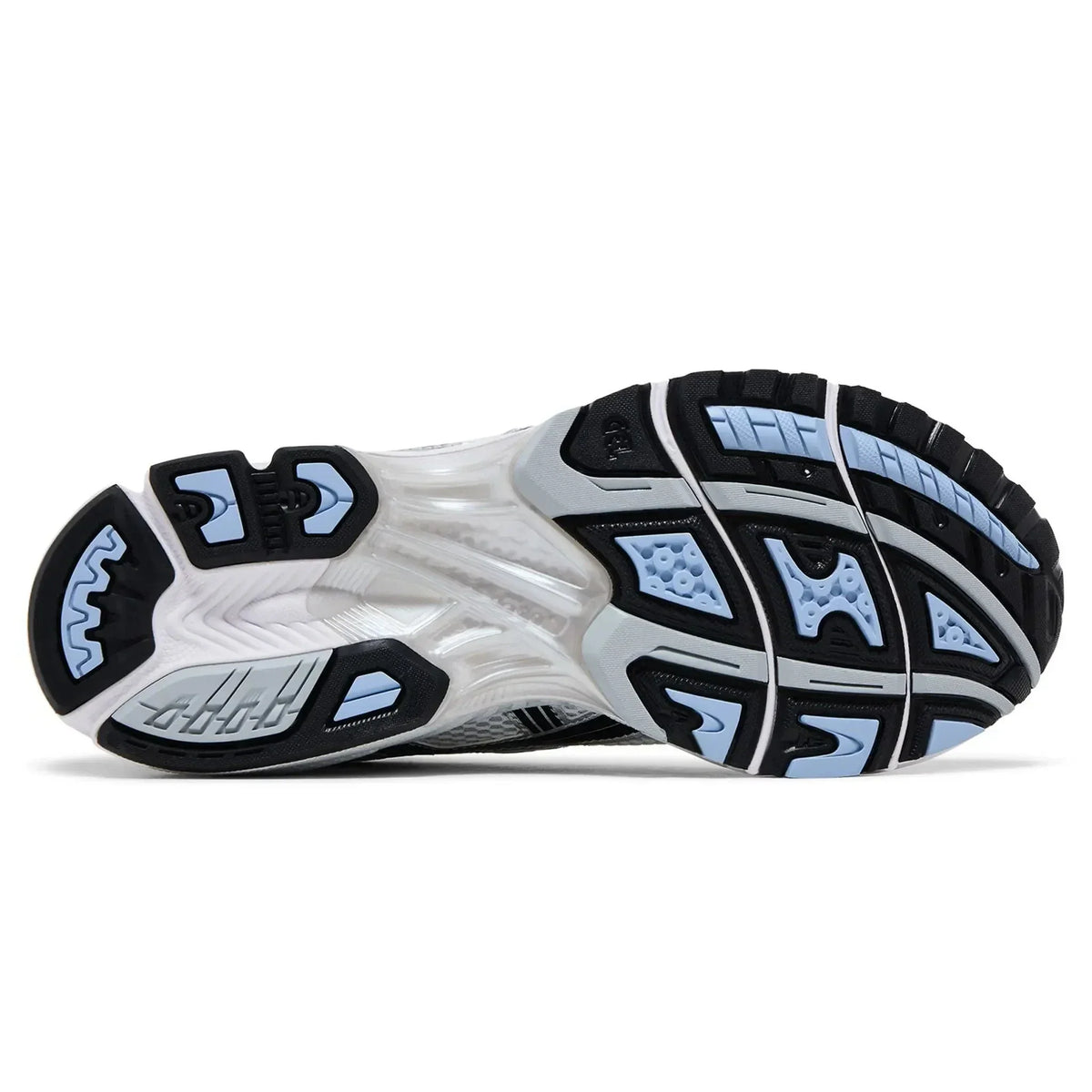 JJJJound x ASICS Gel-Kayano 14 White Blue