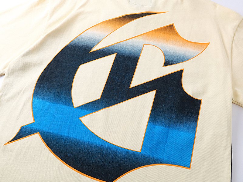 Godspeed Robot Graphic T-Shirt